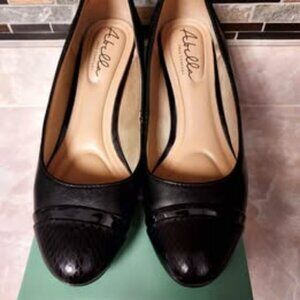 Abella Jubilee Wedge - 8.5